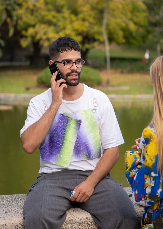 Street Style ModaLisboa Mais