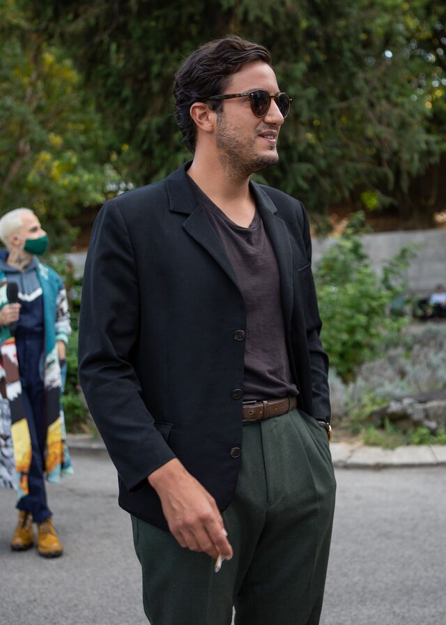 Street Style ModaLisboa Mais