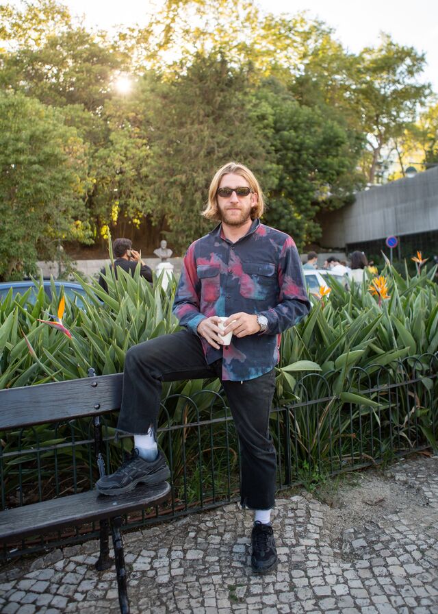 Street Style ModaLisboa Mais