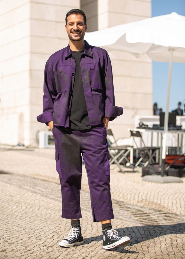 Street Style ModaLisboa Mais