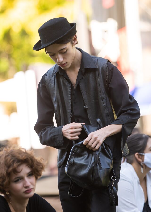 Street Style ModaLisboa Mais