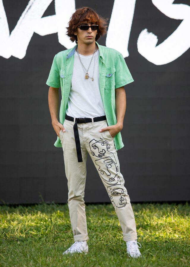 Street Style ModaLisboa Mais