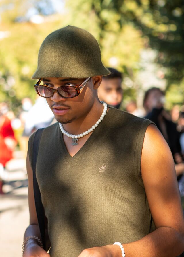 Street Style ModaLisboa Mais