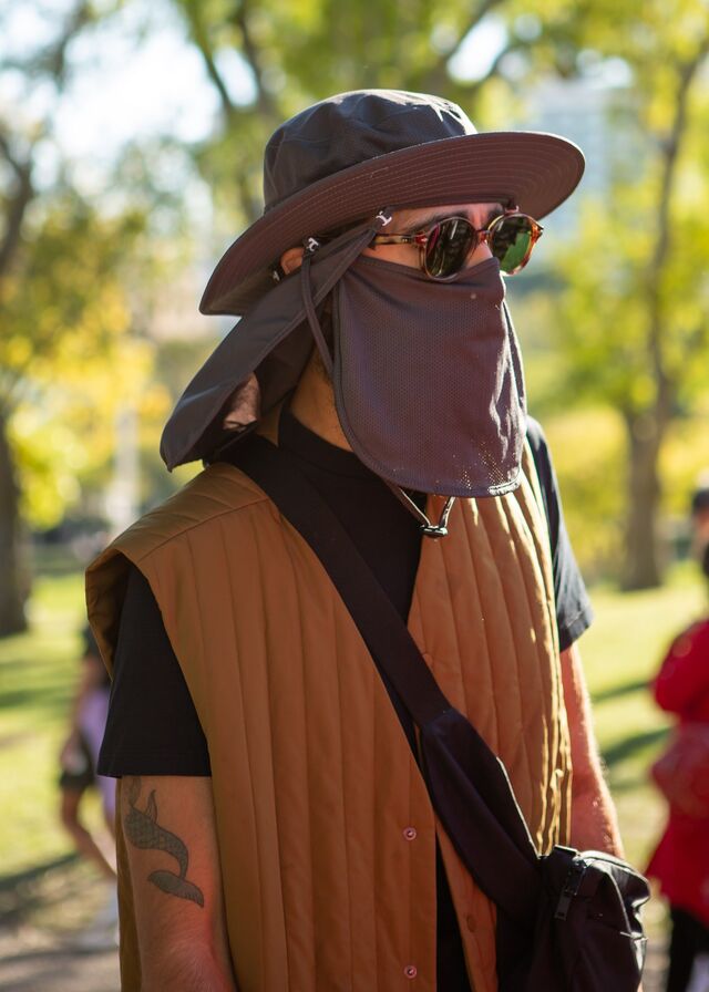 Street Style ModaLisboa Mais