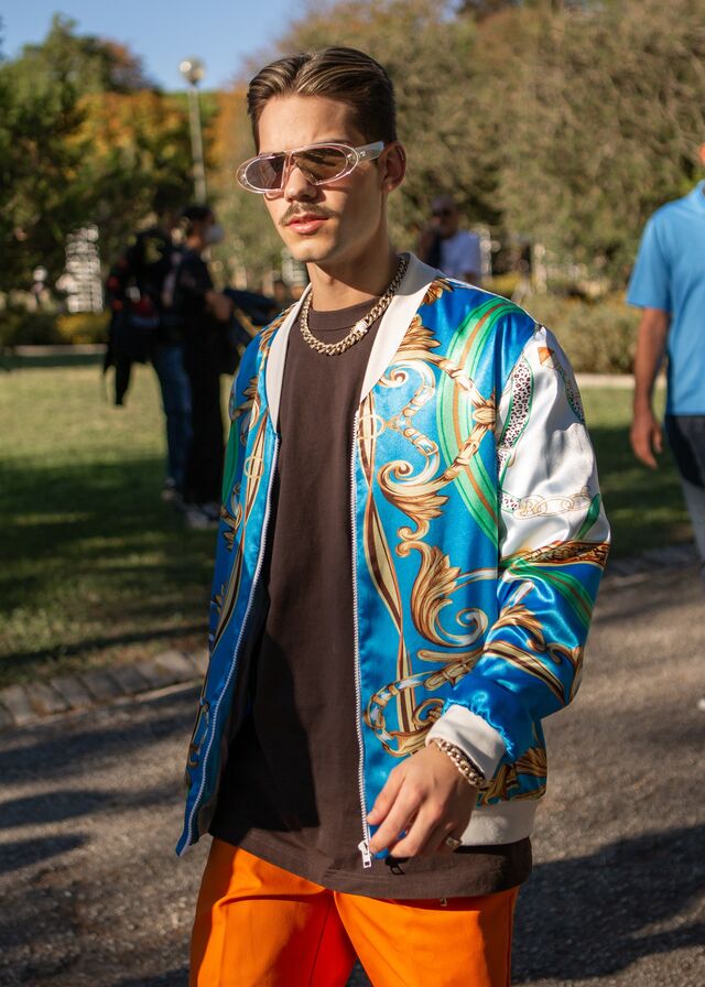 Street Style ModaLisboa Mais