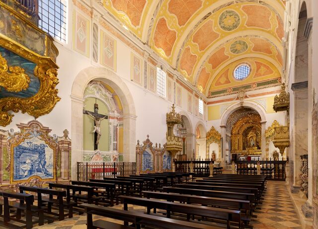 Capela do Convento Espinheiro