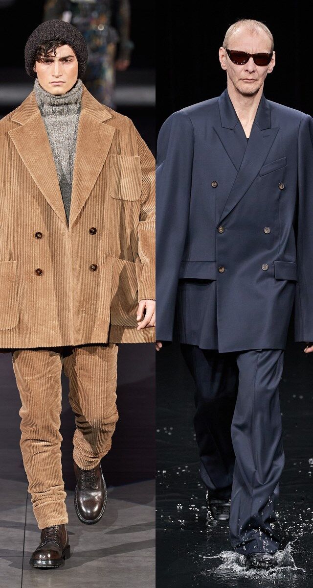 Dolce & Gabbana / Balenciaga
