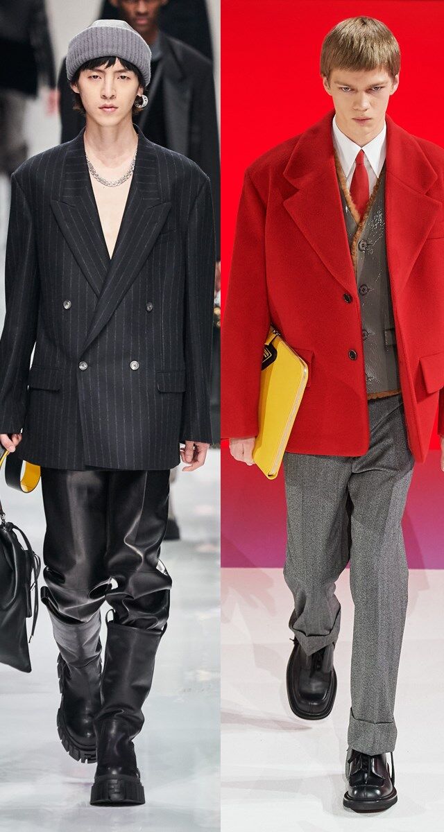 Fendi / Prada