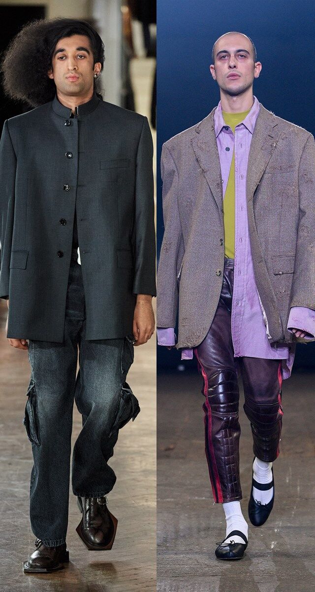 Martine Rose / Marni