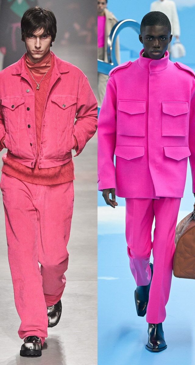 MSGM / Louis Vuitton