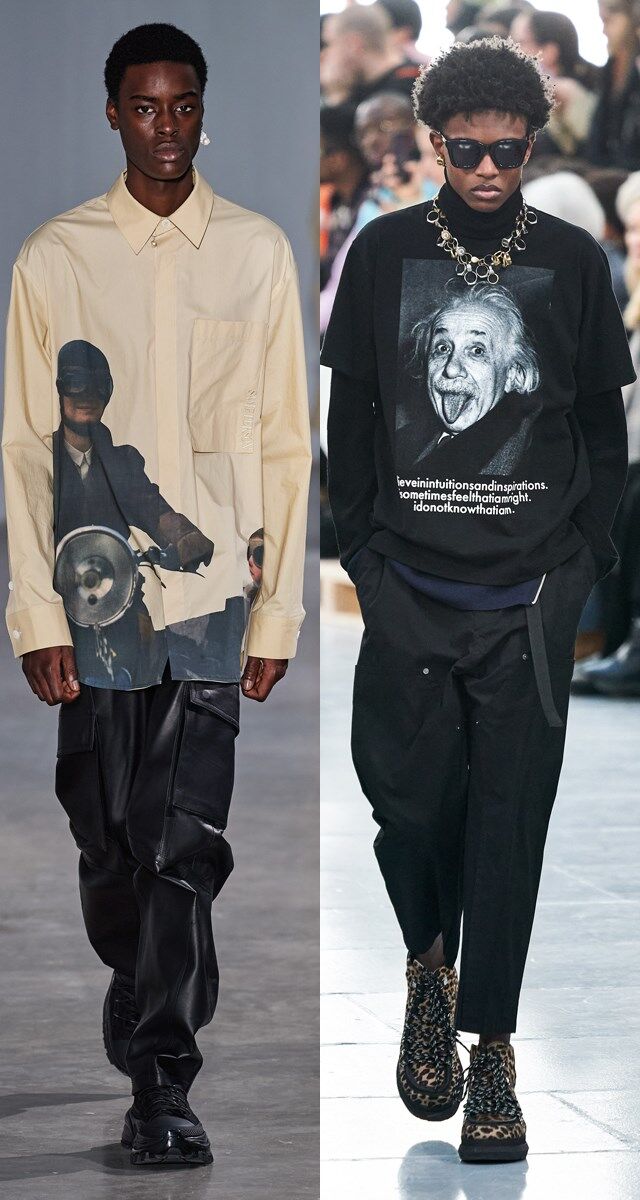 Wooyoungmi / Sacai