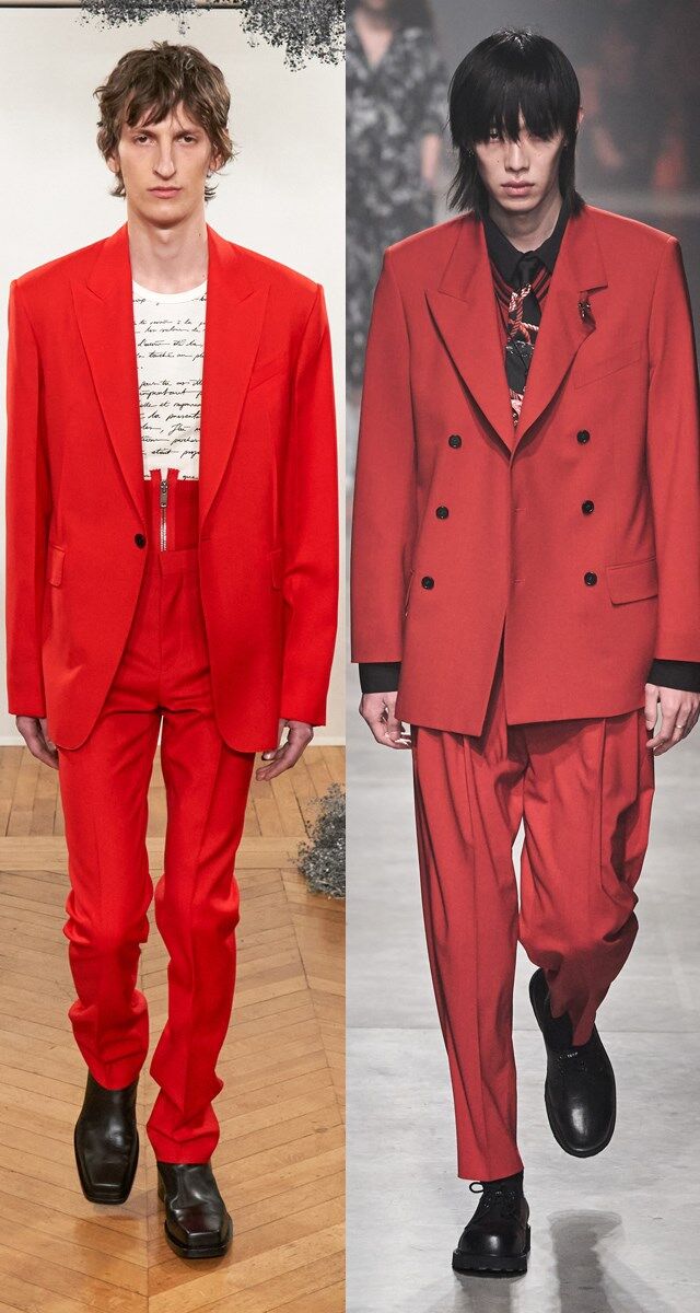 Givenchy / MSGM