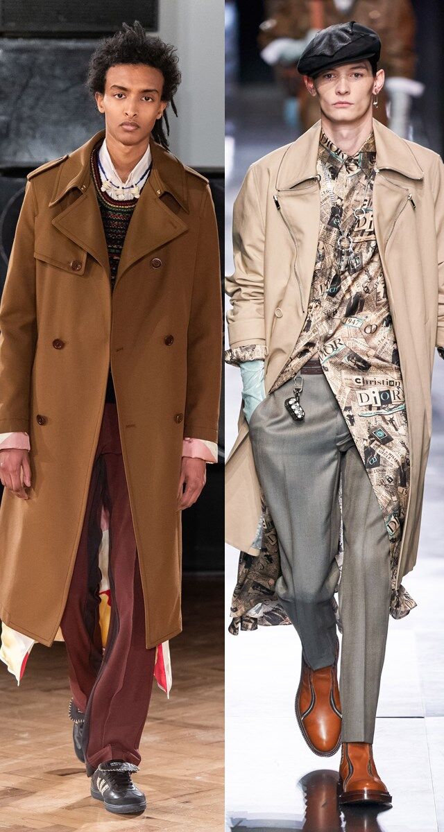 Wales Bonner / Dior Homme