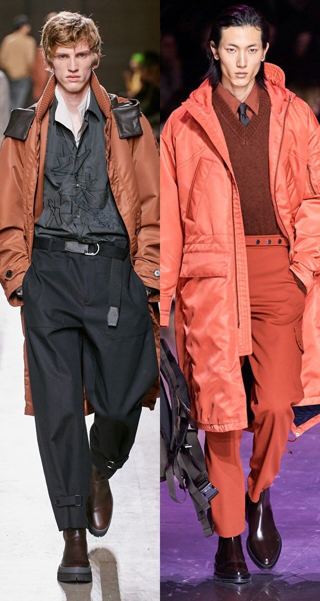 Hermès / Boss