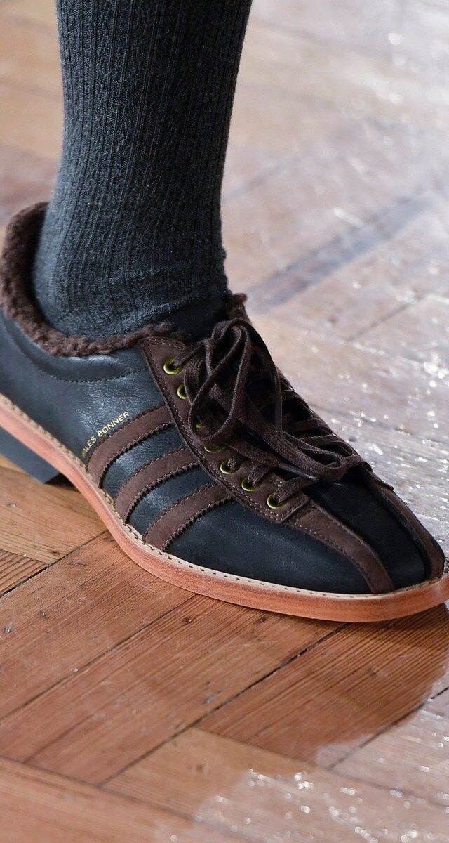 Walles Bonner com Adidas