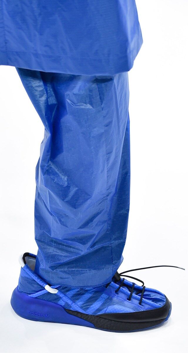 Craig Green com Adidas