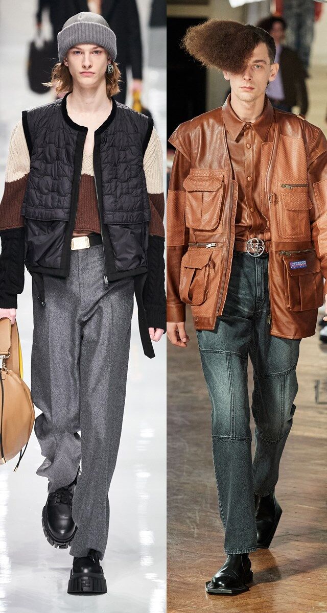 Fendi / Martine Rose
