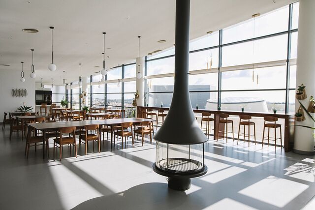 Restaurante Mediterra