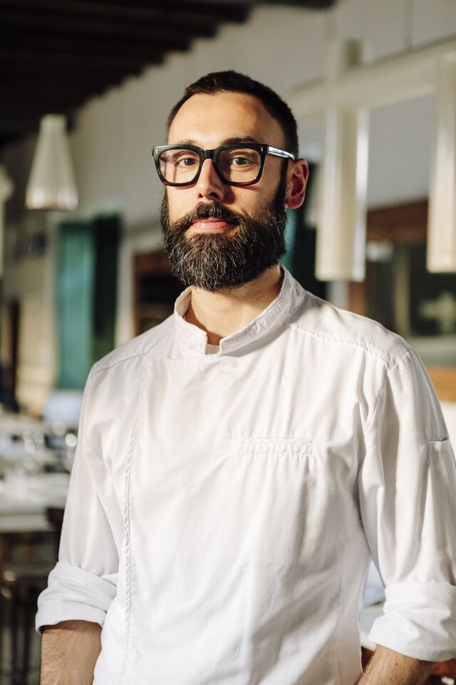 Chefe Bruno Caseiro
