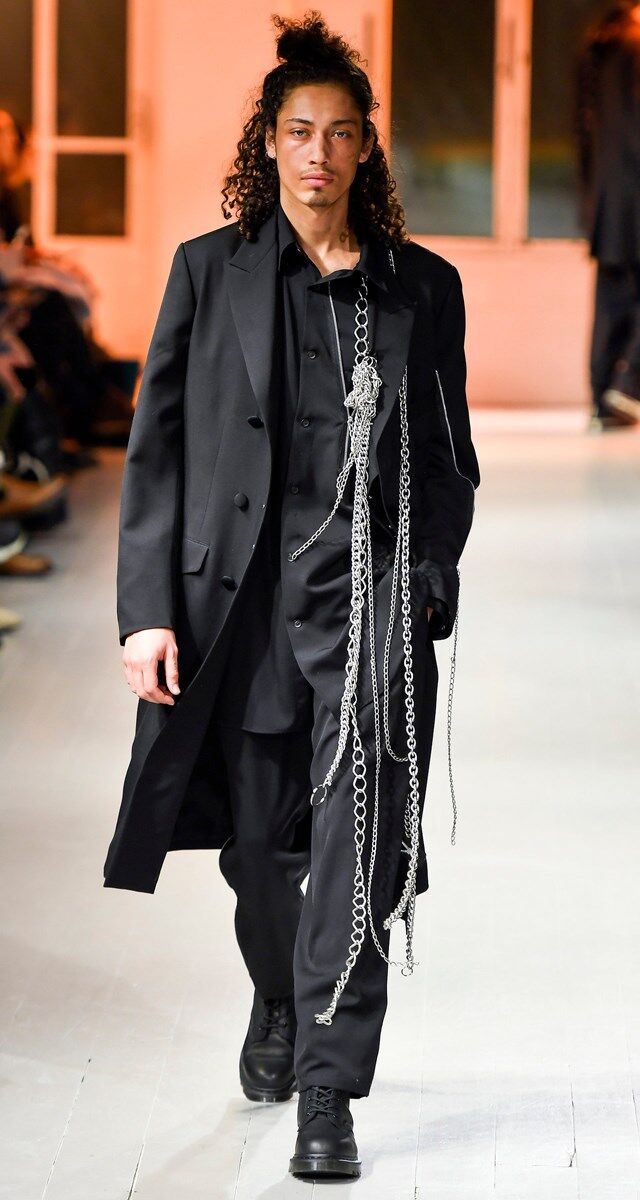 Yohji Yamamoto