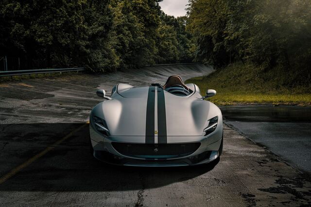 Ferrari Monza
