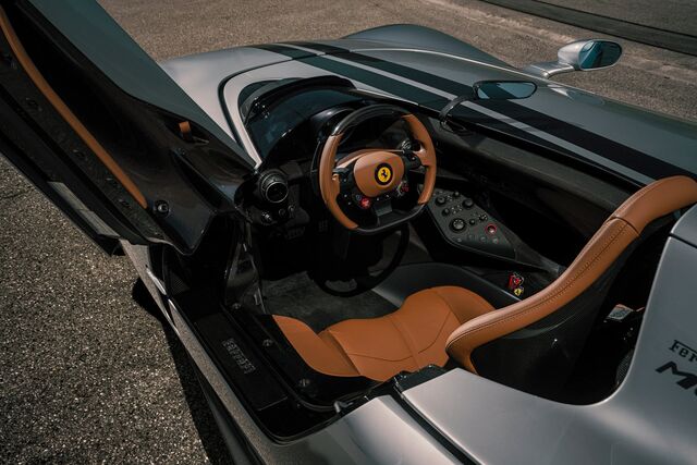 Ferrari Monza