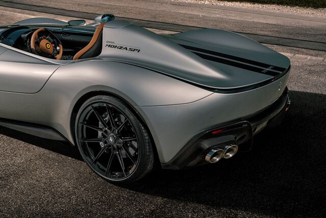 Ferrari Monza