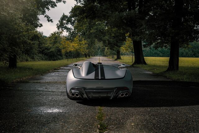 Ferrari Monza