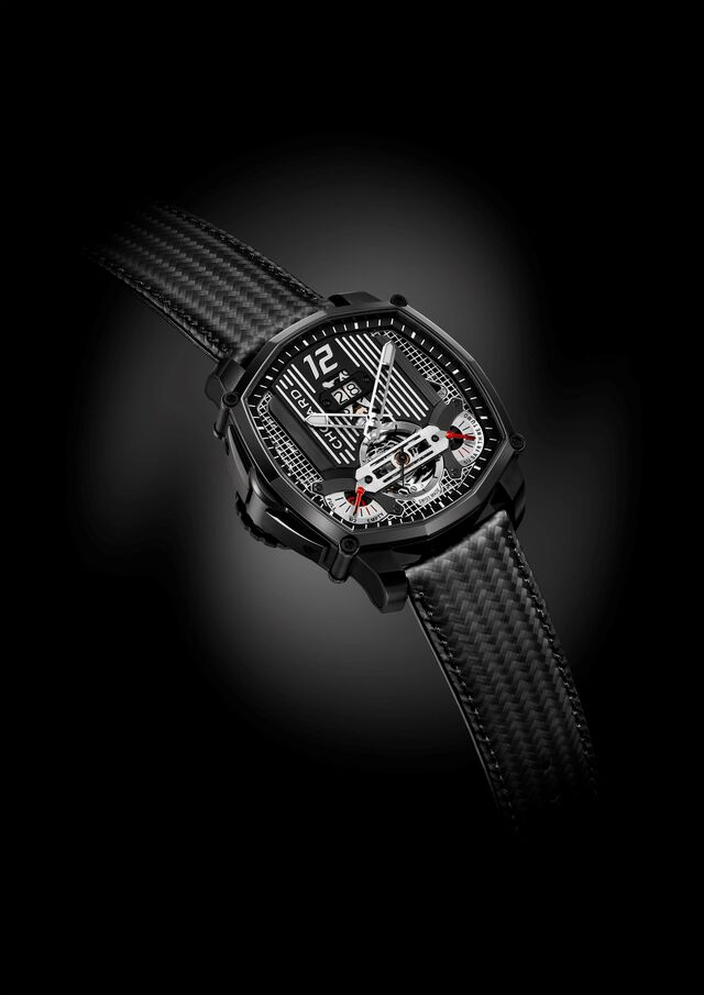 Mille Miglia Lab One, da Chopard