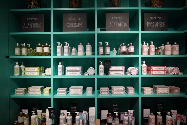 "Os produtos Benamôr são de fabrico artesanal com a combinação de ingredientes naturais"