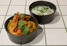 Receba comida em casa e ajude quem mais precisa