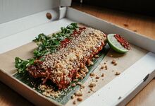 Este restaurante tem um prato para maiores de 18 anos 