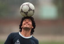 Maradona: o triunfo de um homem comum
