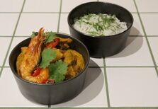 Receba comida em casa e ajude quem mais precisa