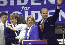 A árvore genealógica de Joe Biden: como a tragédia moldou o presidente eleito dos EUA