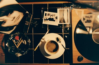 Já pensou em decorar casa com… música?