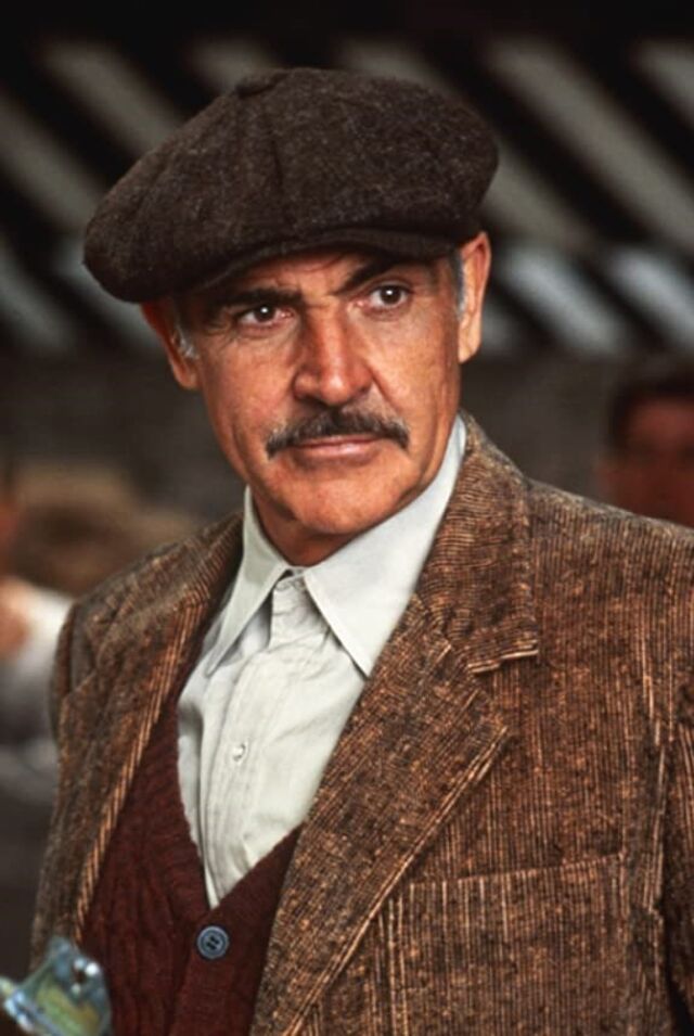 Sean Connery em Os Intocáveis (1987)