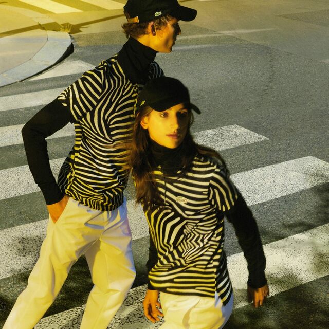 A zebra-de-grévy