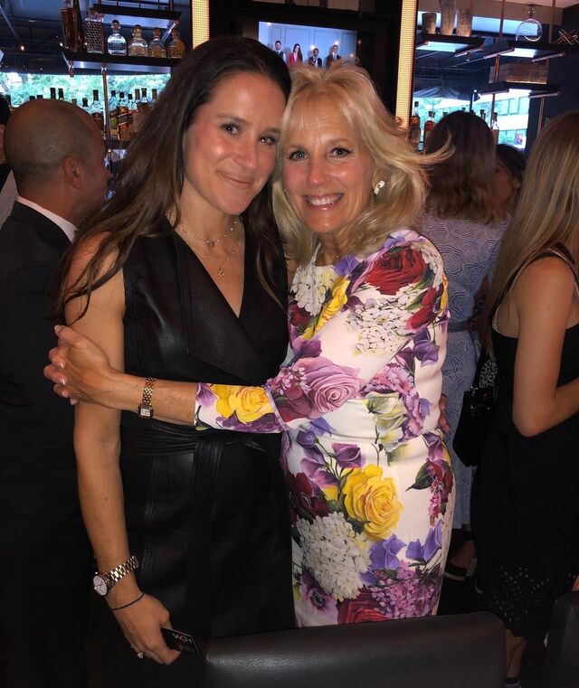 Jill Biden e Ashley Biden