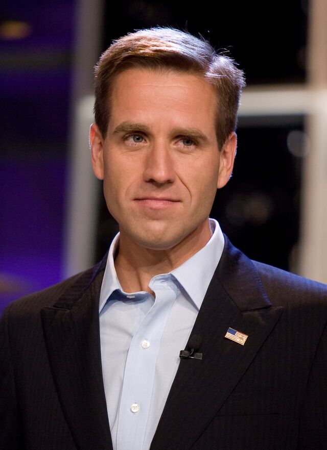 Joseph Beau Biden no The Tonight Show em 2008