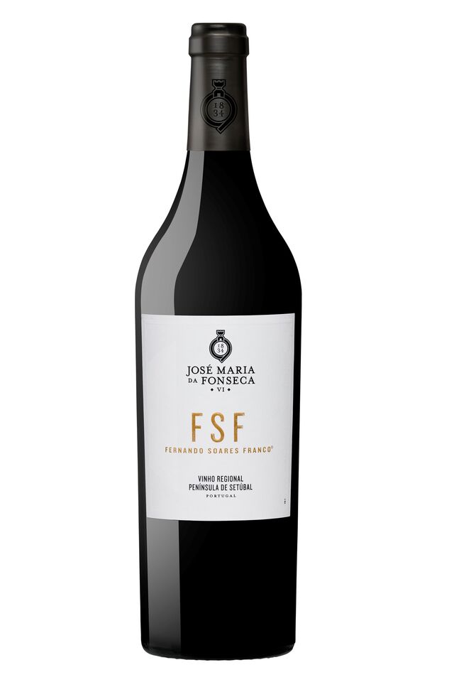 "Fernando Soares Franco, um vinho em nome do pai"