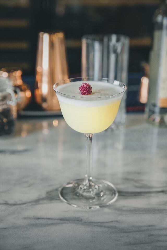 Cocktail Sur.