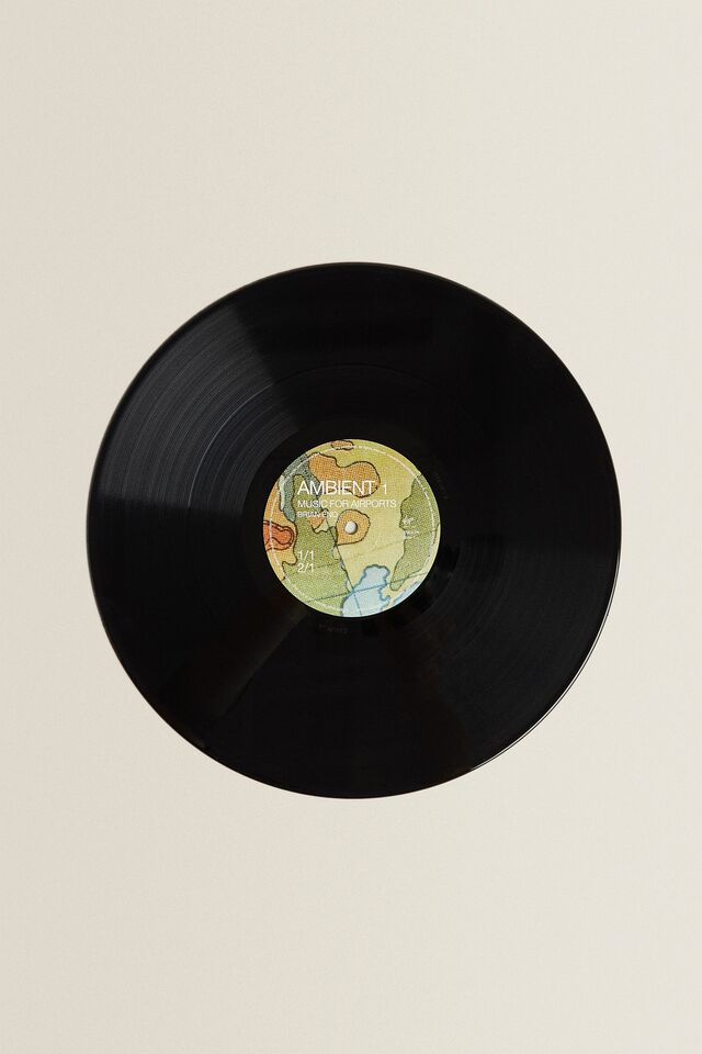 Disco de vinil Brian Eno, €19,99