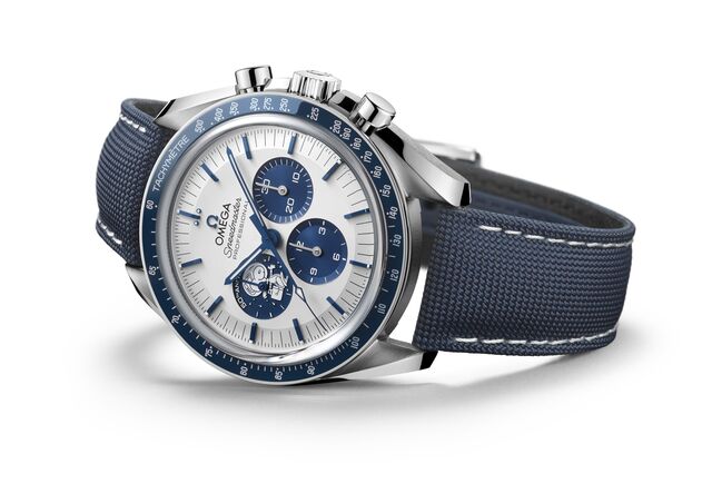 Speedmaster "Silver Snoopy Award" 50th Anniversary