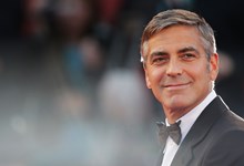 George Clooney hospitalizado após cumprir dieta rigorosa para filme