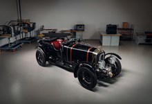 Supercarro Bentley Blower está de regresso 90 anos depois 