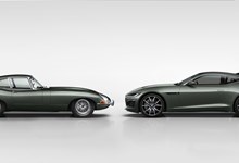 Parabéns, Jaguar E-Type! 60 anos celebrados com novidade muito especial