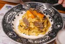 Província. Estaremos a jantar em casa de uma avó italiana?