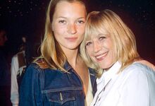 "Estive em festas verdadeiramente loucas." Histórias de noites com Mick Jagger e Kate Moss
