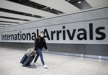 O setor das viagens pode demorar até 2024 para superar a crise pandémica